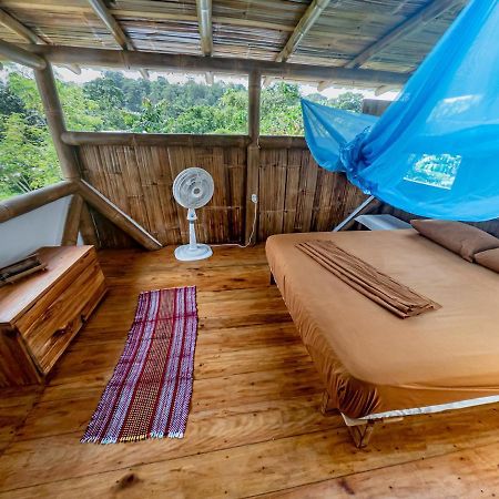 Maracumbo Lodge Mompiche Exterior foto