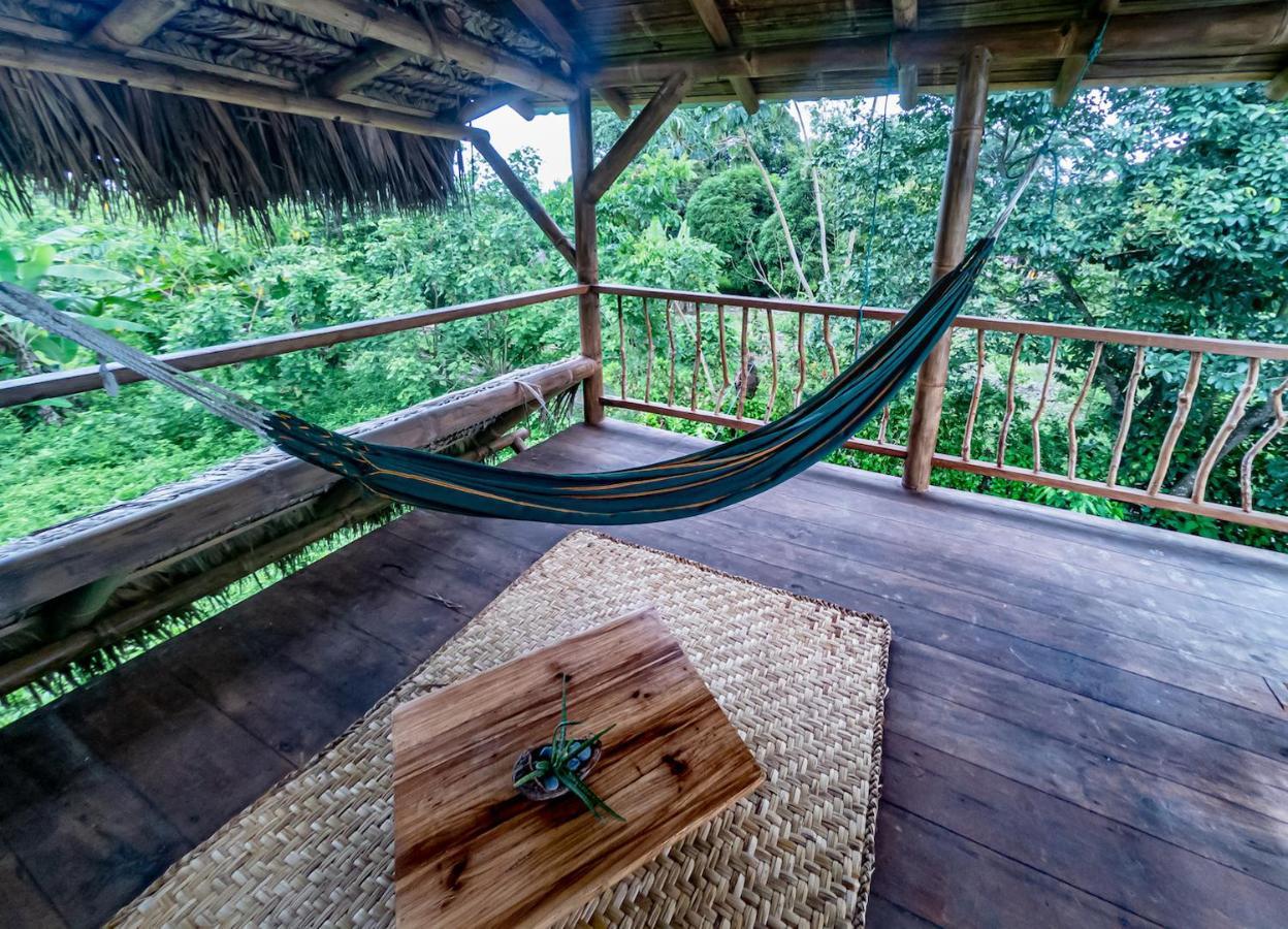 Maracumbo Lodge Mompiche Exterior foto