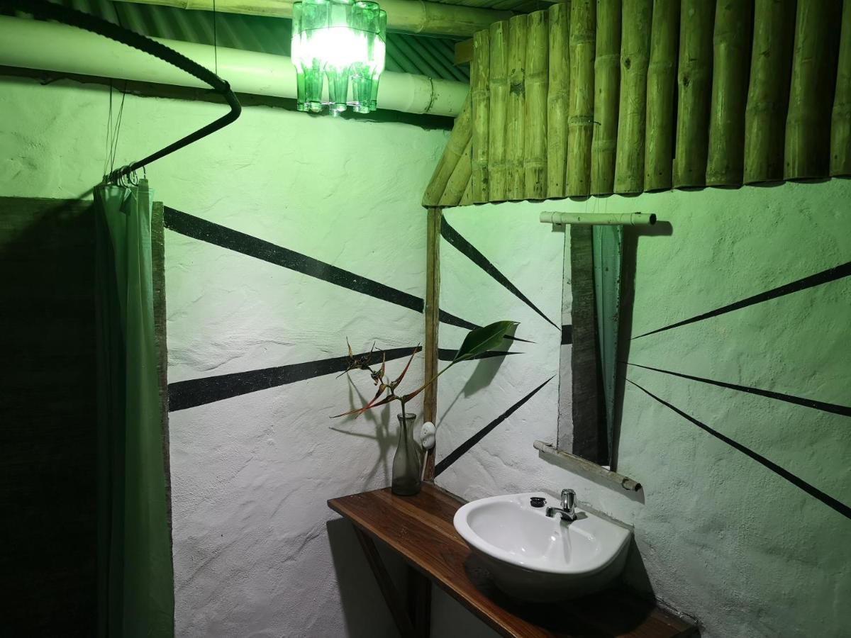 Maracumbo Lodge Mompiche Exterior foto