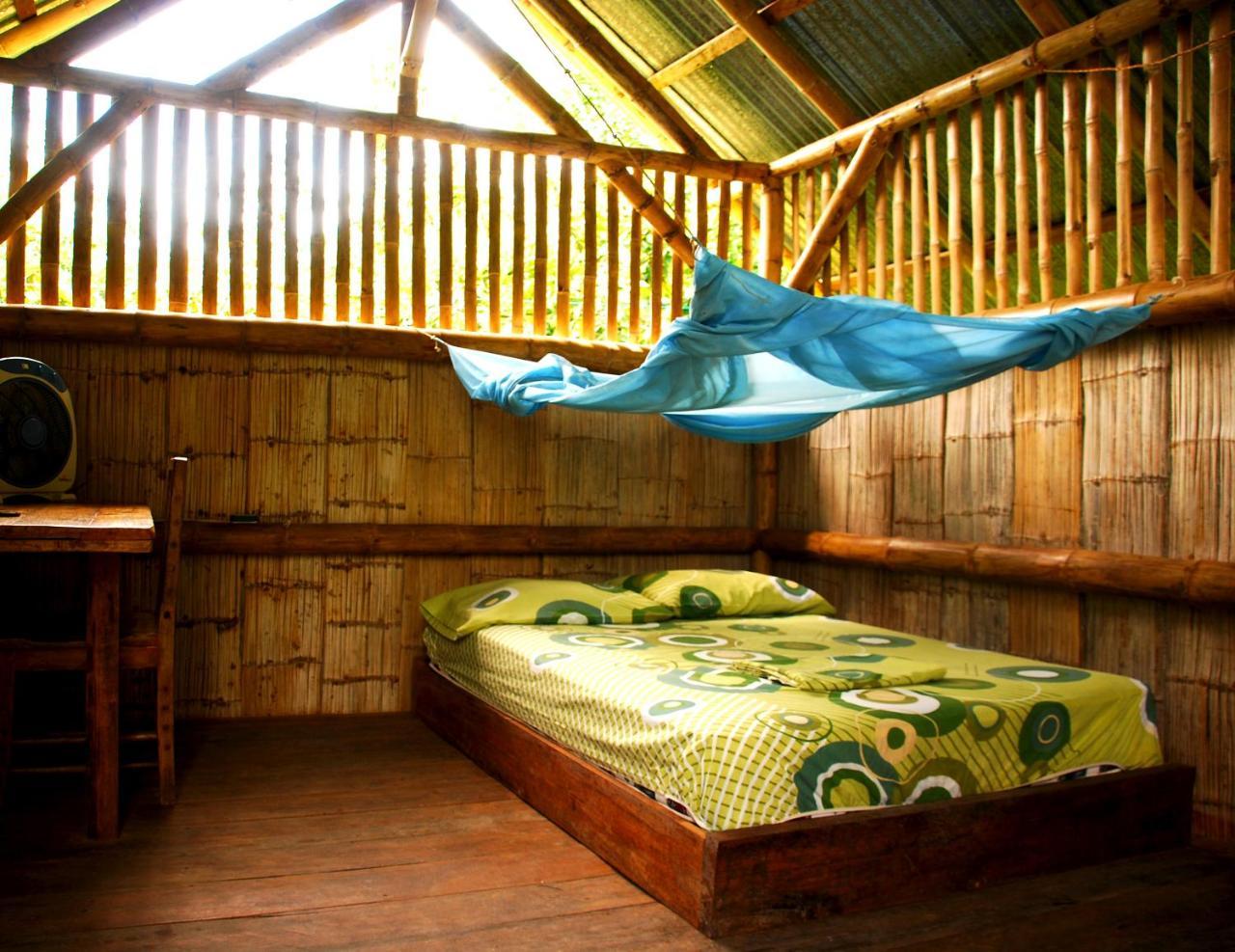 Maracumbo Lodge Mompiche Exterior foto