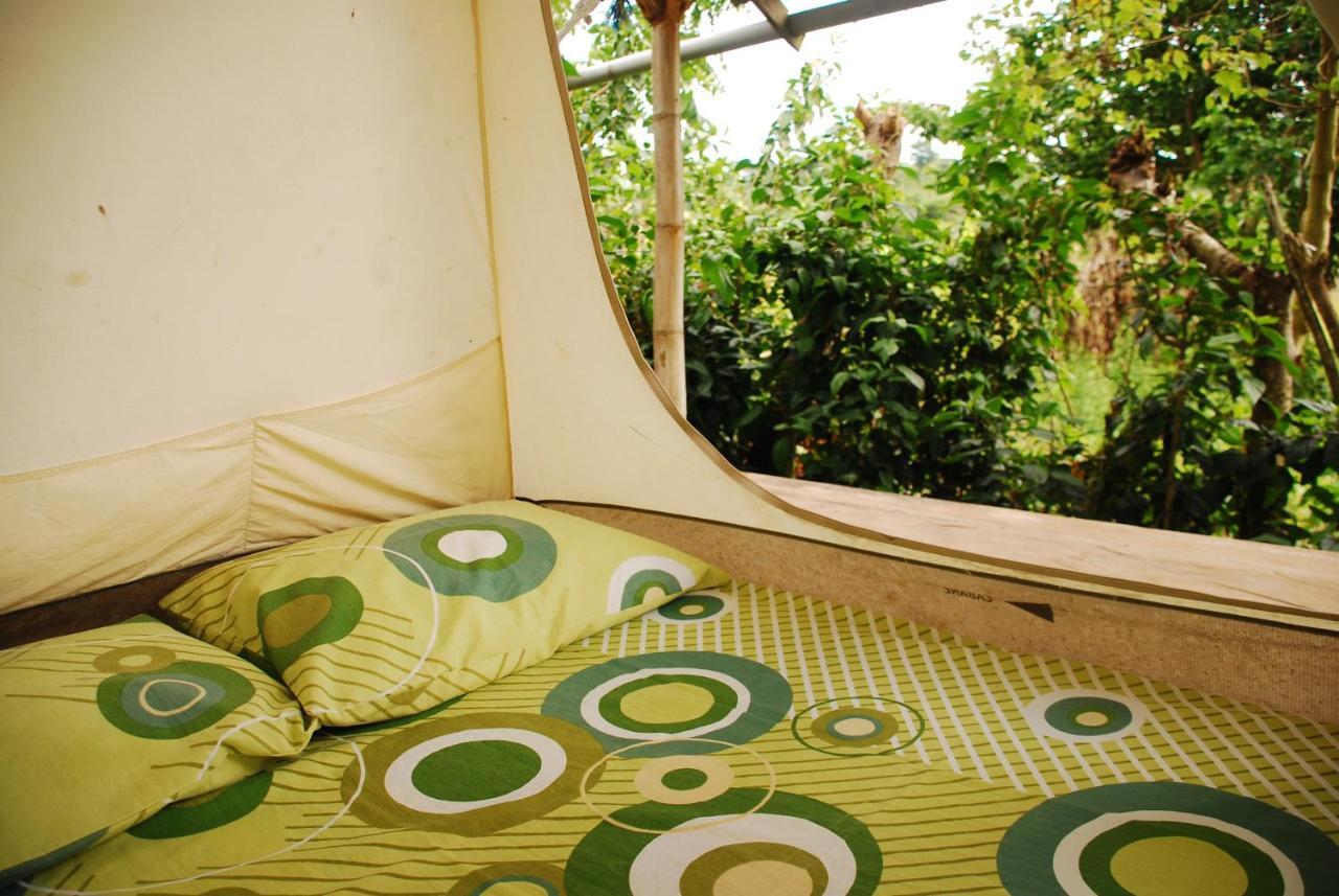 Maracumbo Lodge Mompiche Exterior foto