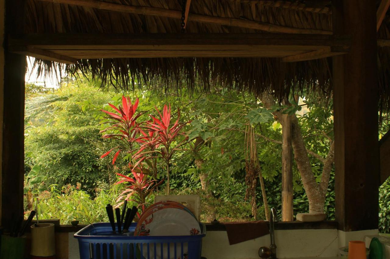 Maracumbo Lodge Mompiche Exterior foto